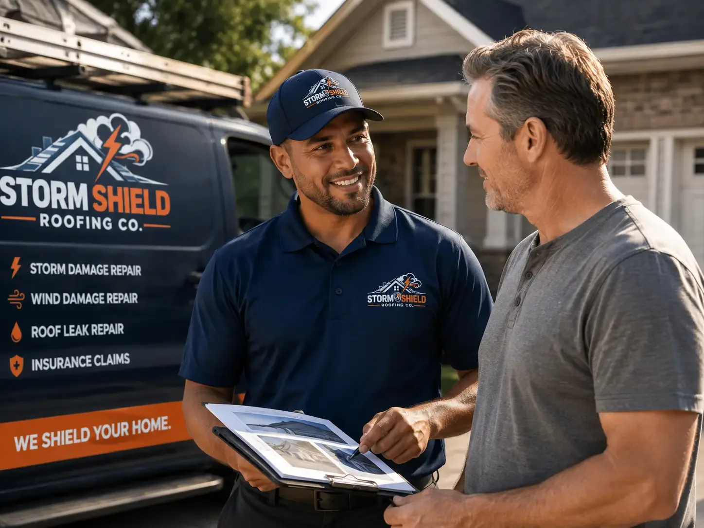 Storm Damage Roof Repair Plains, GA FAQs